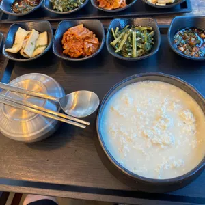 주먹손두부 사진