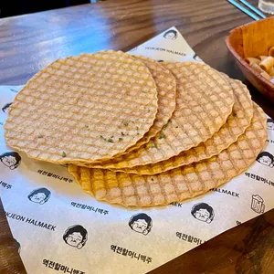 역전할머니맥주 리뷰 사진