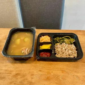 낙지한마리수제비 사진