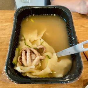 낙지한마리수제비 대표 사진