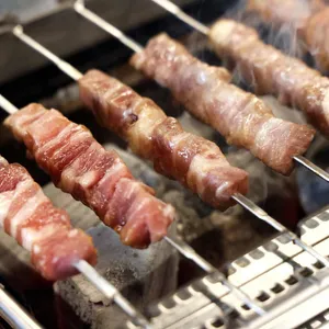 100% 양꼬치 사진