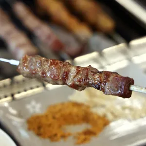 100% 양꼬치 사진