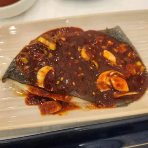 남부아구찜 사진