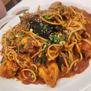 남부아구찜 사진