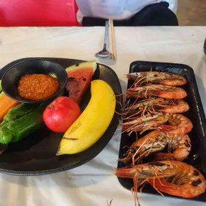 삼합싸다구 사진