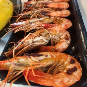 삼합싸다구 사진