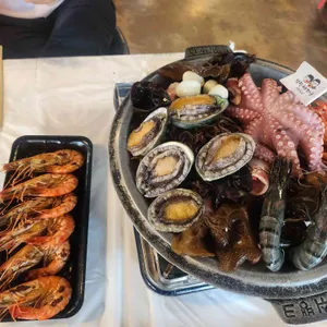 삼합싸다구 사진