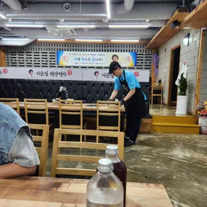 이순실평양명가 리뷰 사진