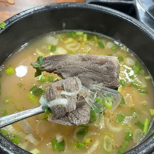 홍가네국밥 사진