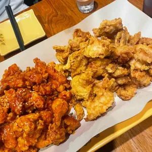 노랑통닭 사진