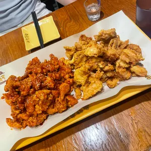 노랑통닭 사진 2