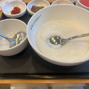 본죽&비빔밥cafe 사진