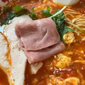태양의 토마토라멘 사진