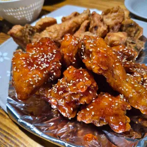 바이킹호프통닭 사진