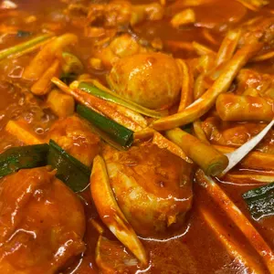 솥뚜레 닭도리탕 사진 2