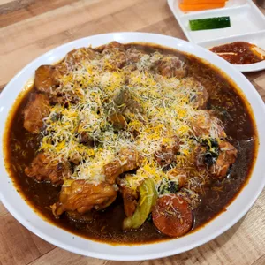 안동찜닭 대표 사진