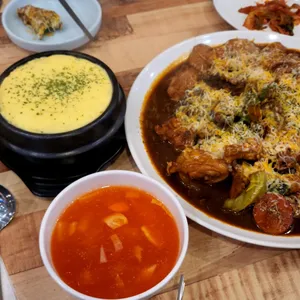안동찜닭 대표 사진