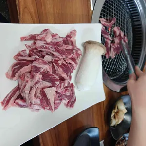 몽산포숯불고깃집 사진 2
