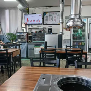 몽산포숯불고깃집 리뷰 사진