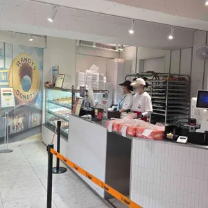 랜디스도넛 리뷰 사진