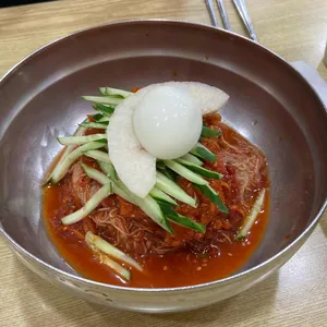 함흥에겨울냉면 사진 2