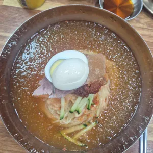 부경밀면 사진 1