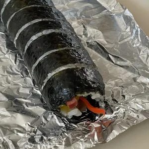 소풍김밥 사진