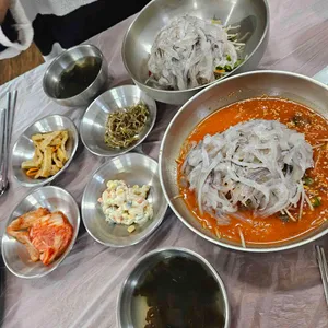 완도회식당 사진