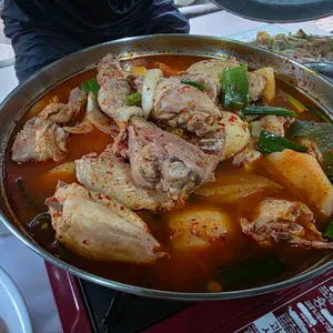 미림산장 사진