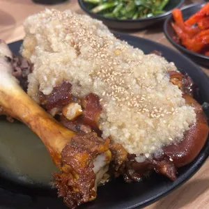 삼정족발 사진 2