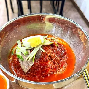 함흥냉면 사진 2