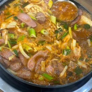 의정부아우네부대찌개 사진