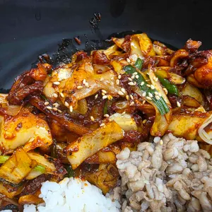 토평보리밥손칼국수 사진