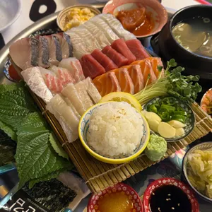 너울 사진