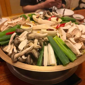 남포면옥 사진