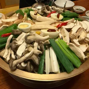 남포면옥 사진