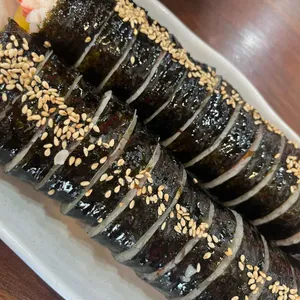 서리서리멸치국수 리뷰 사진