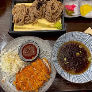 삼동소바 사진 1