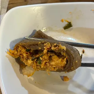 밀빛초계국수 사진