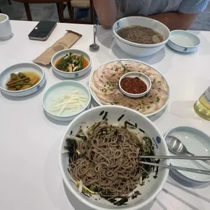 원화리메밀 사진