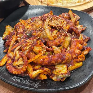 불끈낙지 대표 사진