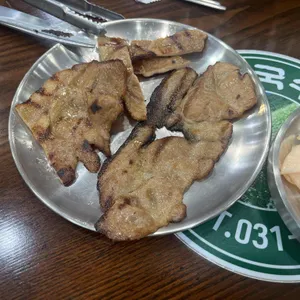 봉평왕막국수 사진