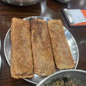 봉평왕막국수 사진