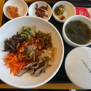 본죽&비빔밥cafe 사진