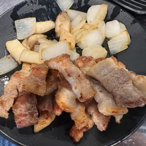 동적깡통구이 사진