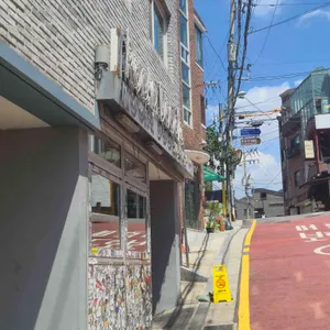 롸카두들 내쉬빌 핫치킨 리뷰 사진