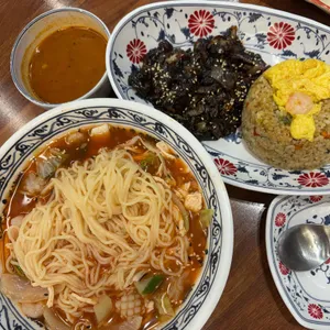 도야짬뽕 사진