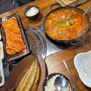 장군꼬들살전문점 사진