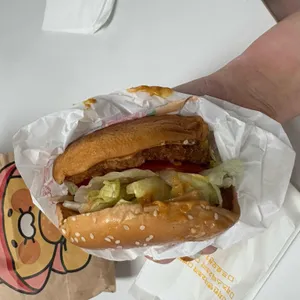 맥도날드 대표 사진