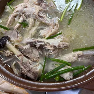 해남 장수 촌닭 사진